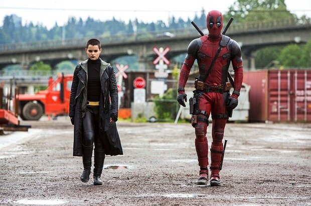 Deadpool (2016) - photo 4