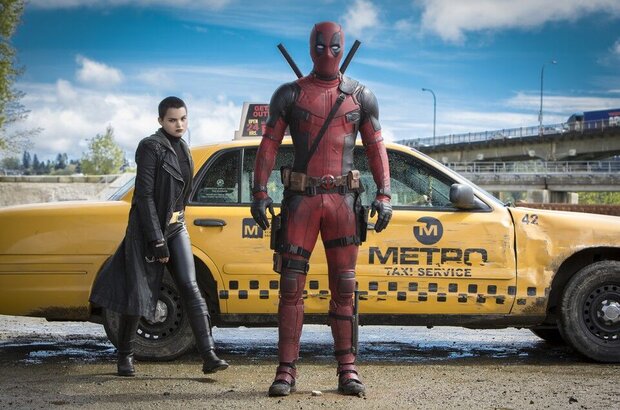 Deadpool (2016) - photo 12
