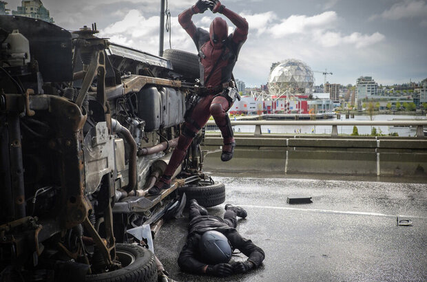 Deadpool (2016) - photo 13