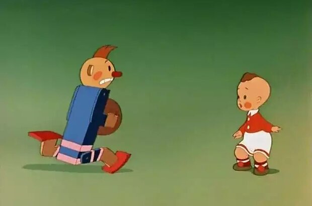 Neobyknovennyy Match (1955) - photo 2