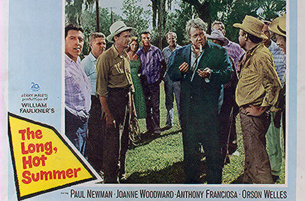 The Long, Hot Summer (1958) - photo 2