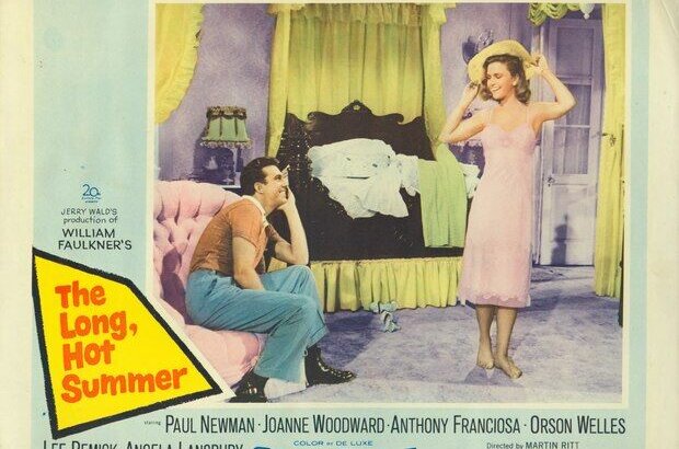 The Long, Hot Summer (1958) - photo 1