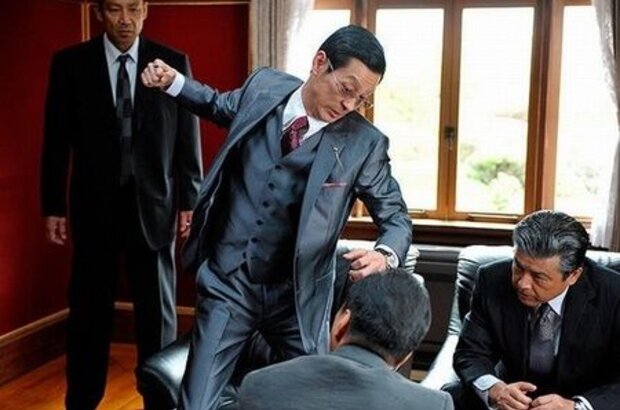 Полный беспредел (2012) - фото 1