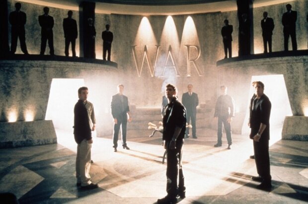 The Skulls (2000) - photo 5
