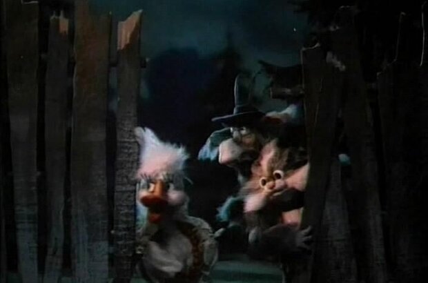Счастливый Григорий (1987) - фото 8
