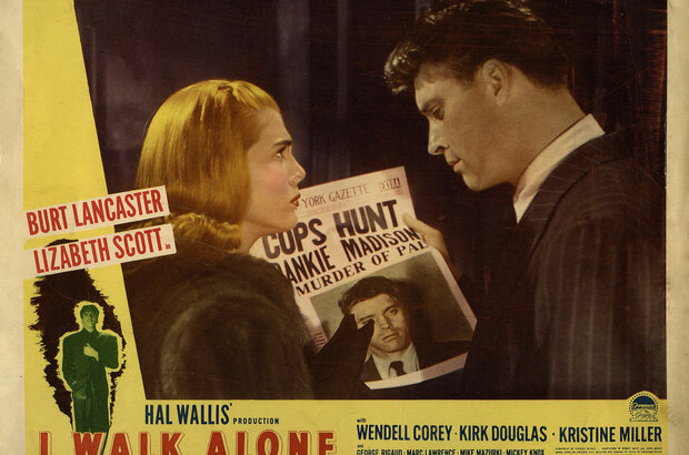 I Walk Alone (1948) - photo 3
