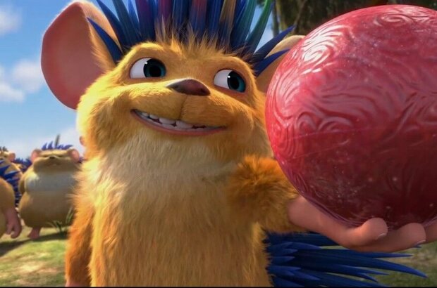 Bobby the Hedgehog (2016) - photo 1