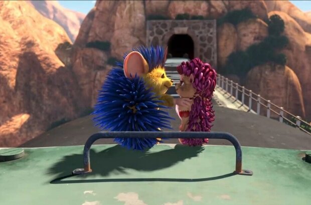 Bobby the Hedgehog (2016) - photo 2