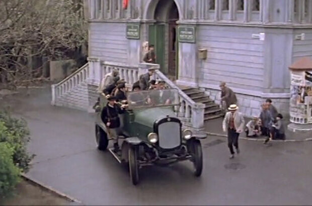 Шестой (1981) - фото 2
