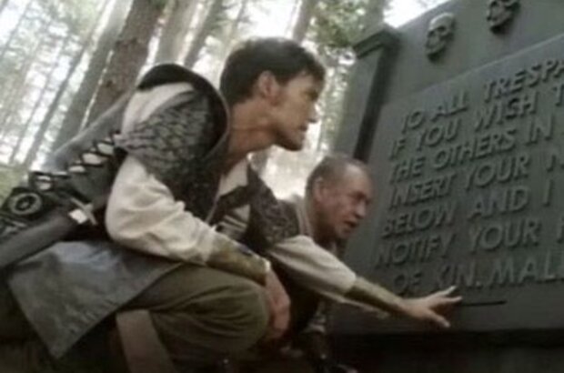 Dungeons & Dragons: Wrath of the Dragon God (2005) - photo 4