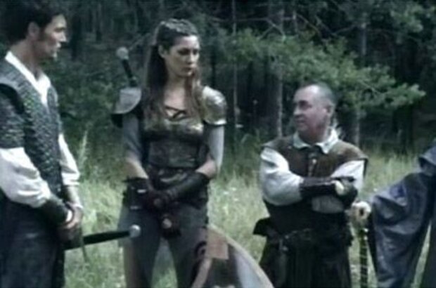 Dungeons & Dragons: Wrath of the Dragon God (2005) - photo 5