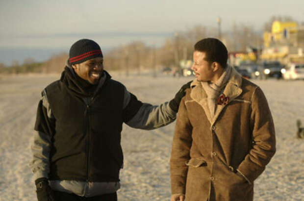 Get Rich or Die Tryin' (2005) - photo 6