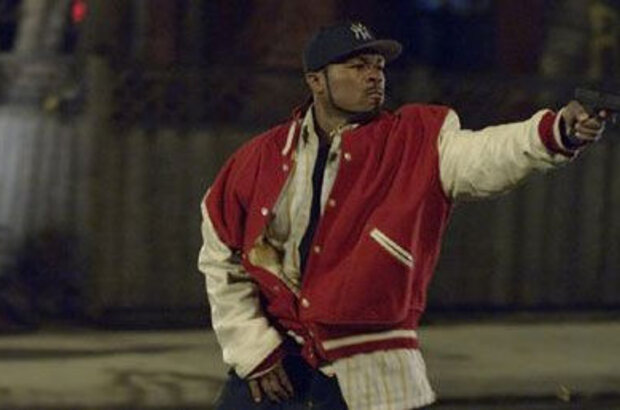 Get Rich or Die Tryin' (2005) - photo 4