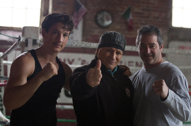Bleed for This (2016) - photo 7