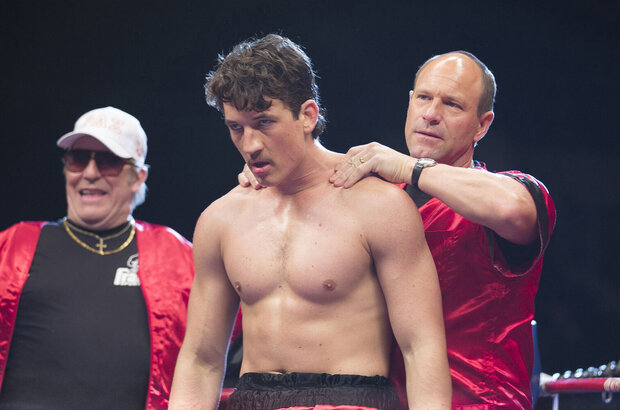 Bleed for This (2016) - photo 6