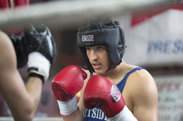Bleed for This (2016) - photo 4