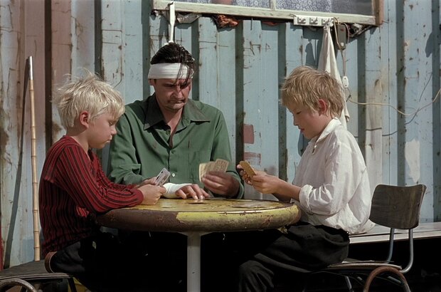 The Man Without a Past (2002) - photo 5