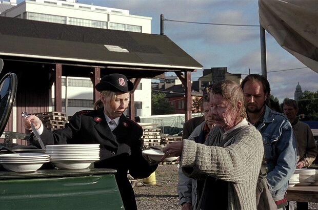 The Man Without a Past (2002) - photo 2
