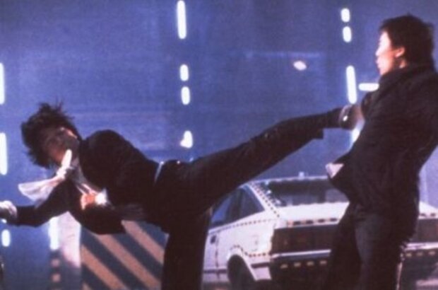 Twin Dragons (1992) - photo 2