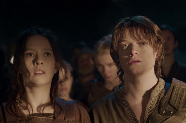 Dragonheart: Battle for the Heartfire (2017) - photo 8