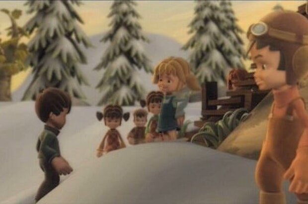 Olentzero y el tronco mágico (2005) - photo 8