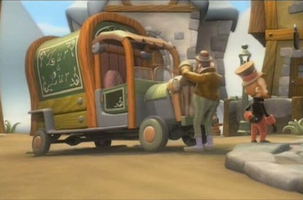 Olentzero y el tronco mágico (2005) - photo 5