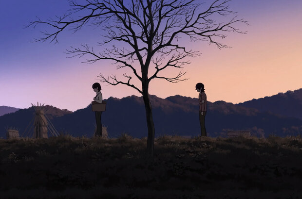 Look Back (2024) - photo 3