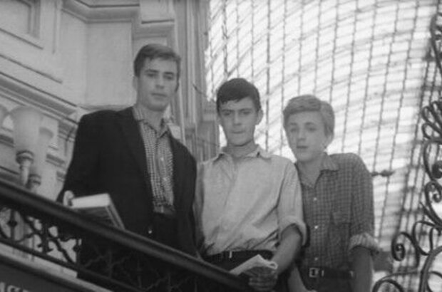 Walking the Streets of Moscow (1963) - photo 8