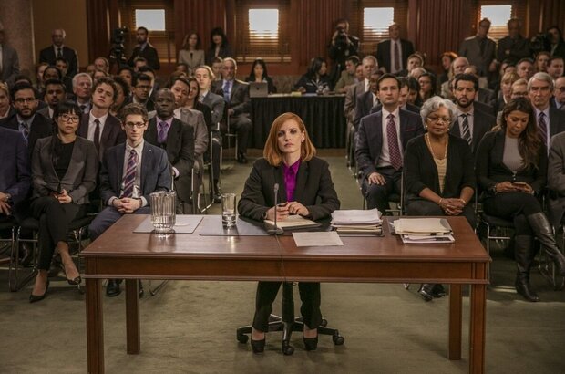 Miss Sloane (2016) - photo 9