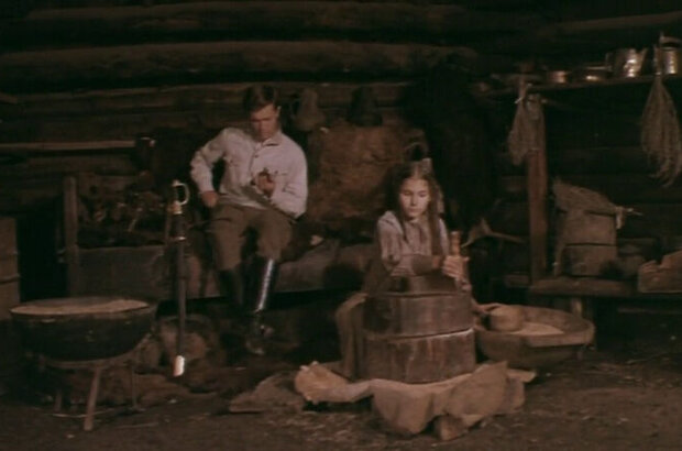 Konets imperatora taygi (1978) - photo 11