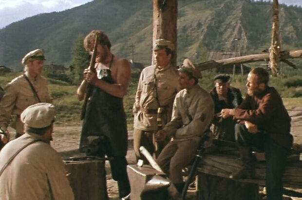 Konets imperatora taygi (1978) - photo 7