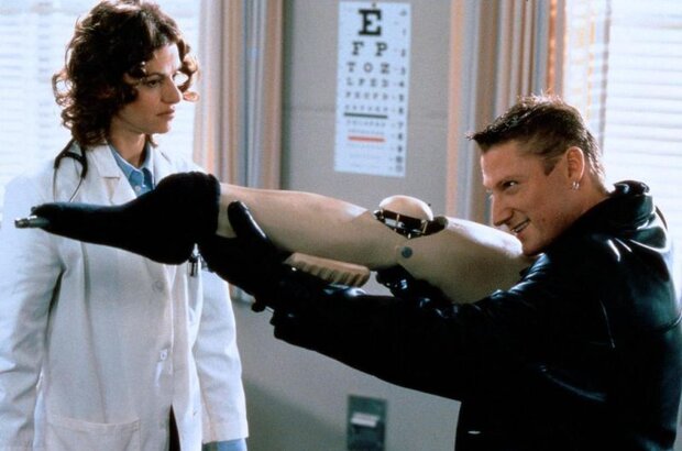 Wrongfully Accused (1998) - photo 9