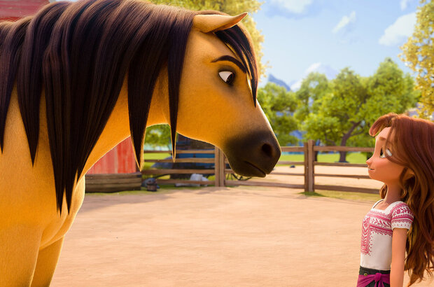 Spirit Untamed (2021) - photo 1