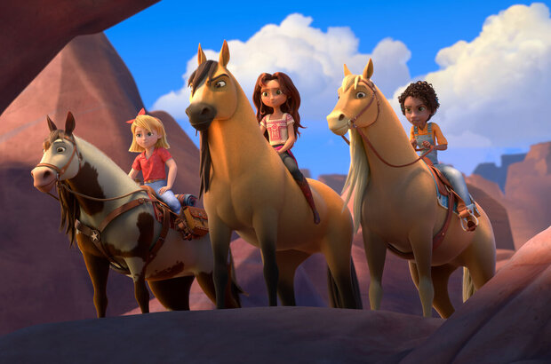 Spirit Untamed (2021) - photo 2