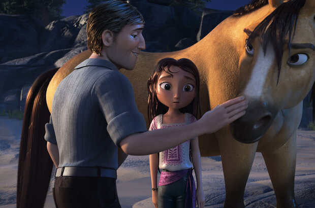 Spirit Untamed (2021) - photo 4