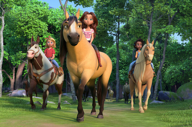 Spirit Untamed (2021) - photo 8