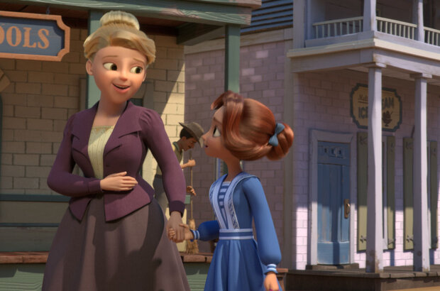 Spirit Untamed (2021) - photo 6