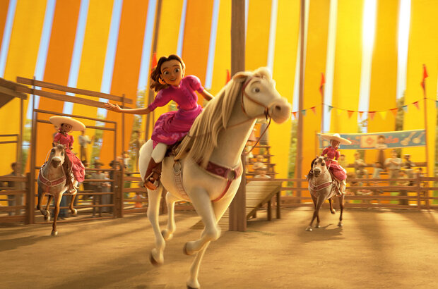 Spirit Untamed (2021) - photo 9