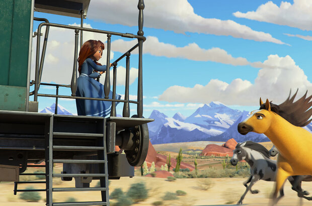 Spirit Untamed (2021) - photo 5