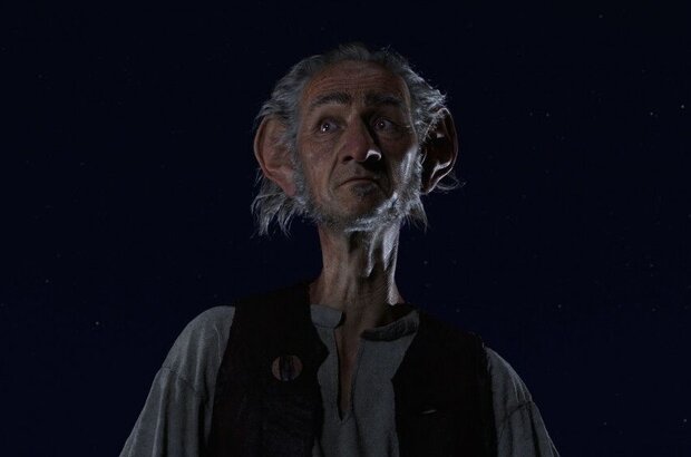 The BFG (2016) - photo 6