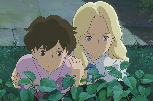 When Marnie Was There (2014) - photo 5