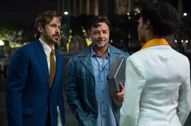The Nice Guys (2016) - photo 7