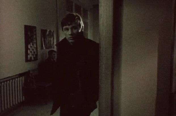 Steklyannyy labirint (1989) - photo 4