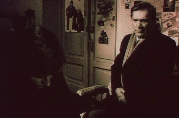 Steklyannyy labirint (1989) - photo 16