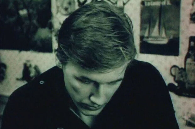 Steklyannyy labirint (1989) - photo 12