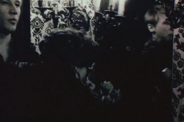 Steklyannyy labirint (1989) - photo 9