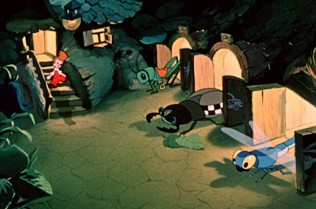 Marks again (1957) - photo 6