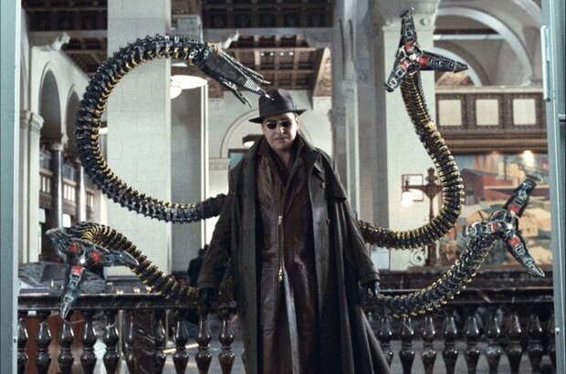 Spider-Man 2 (2004) - photo 6