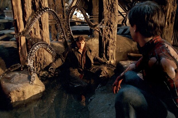 Spider-Man 2 (2004) - photo 8