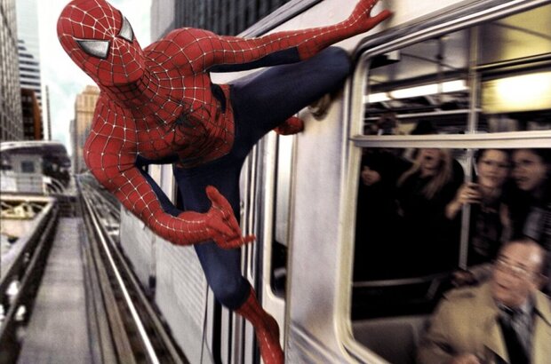 Spider-Man 2 (2004) - photo 5